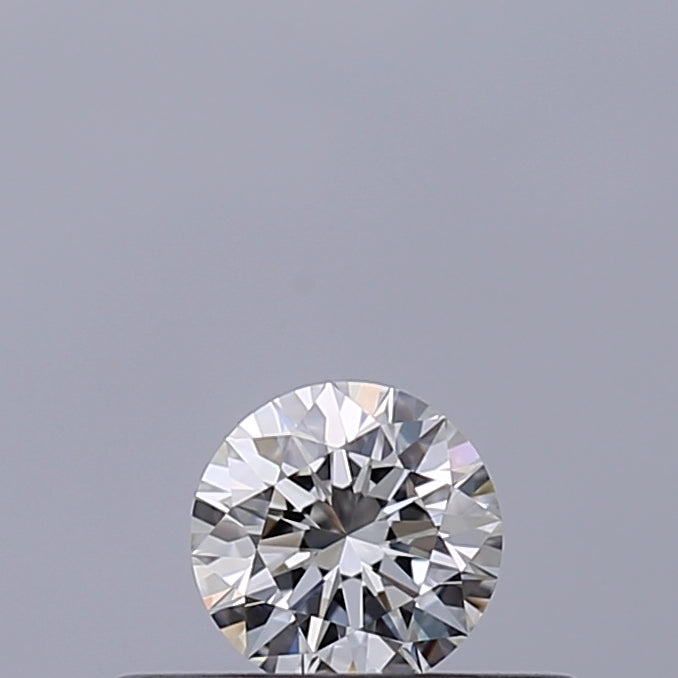 0.18 carat Round diamond G VVS1 Excellent
