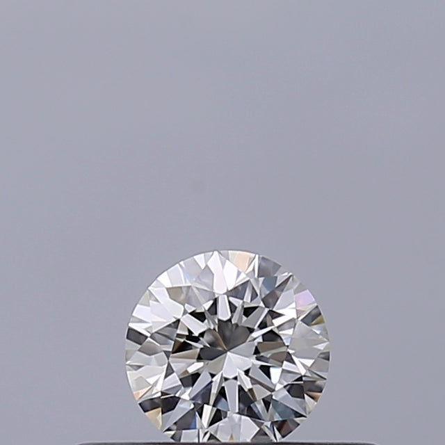 0.18 carat Round diamond G VVS1 Excellent