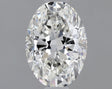 0.70 carat Oval diamond I VS2 