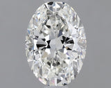 0.70 carat Oval diamond I VS2 