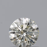 0.50 carat Round diamond J  VVS2 Excellent