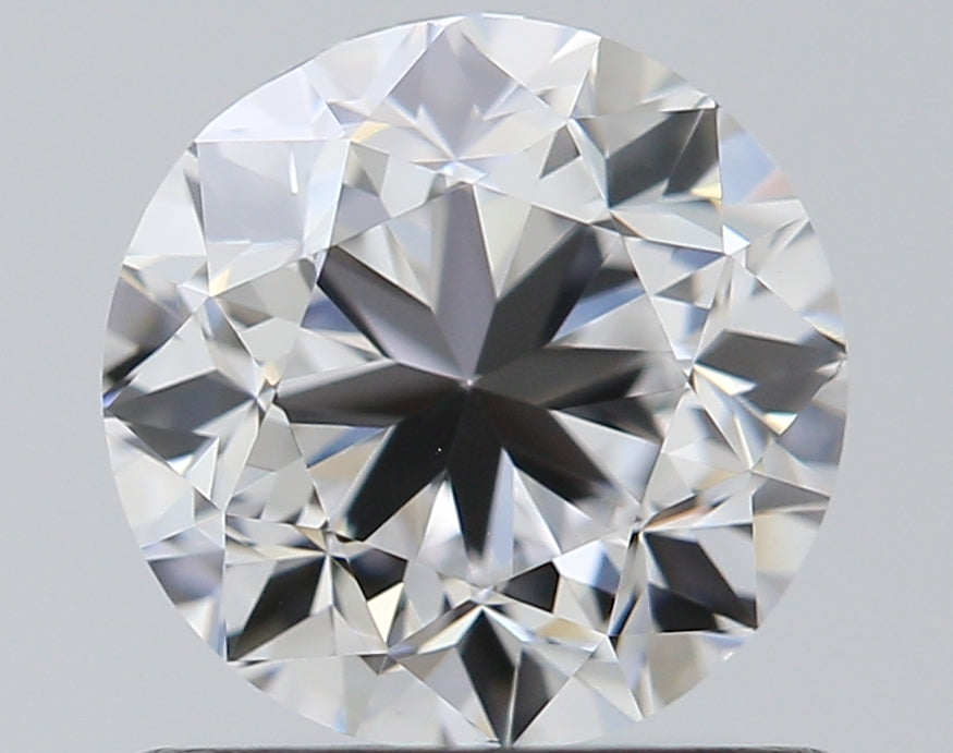 1.00 carat Round diamond D  VS1 Good