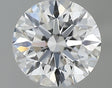 0.41 carat Round diamond D VVS1 Excellent