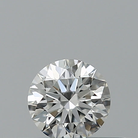 0.22 carat Round diamond F VS2 Excellent