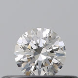 0.19 carat Round diamond H  VVS1 Excellent