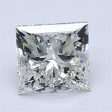 1.65 carat Princess diamond J  VVS1