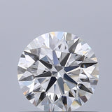 0.70 carat Round diamond F VS1 Excellent