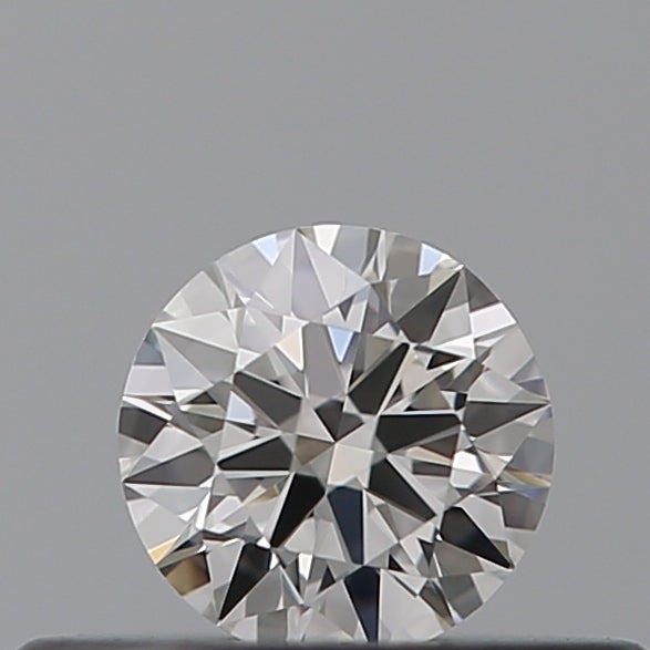 0.20 carat Round diamond G  VVS1 Excellent