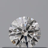 0.20 carat Round diamond G  VVS1 Excellent