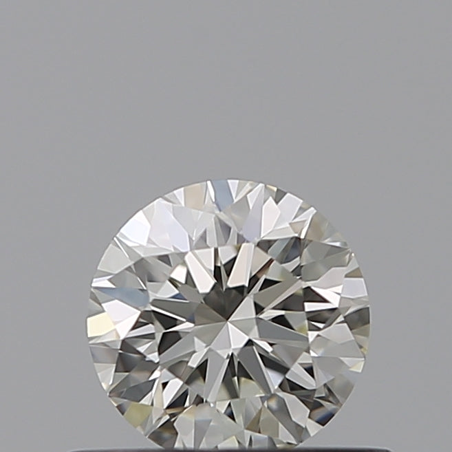 0.42 carat Round diamond K  VVS1 Excellent