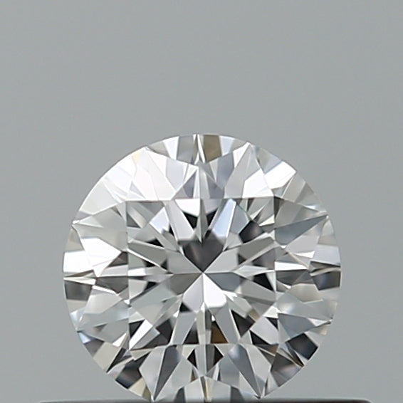 0.32 carat Round diamond D VVS1 Excellent