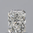 0.50 carat Radiant diamond F VVS1 