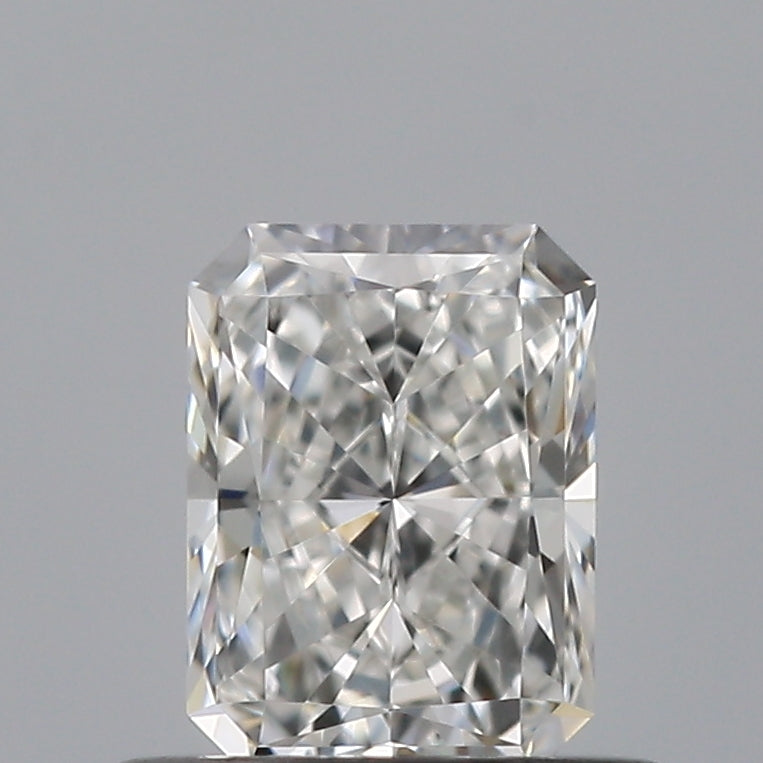 0.50 carat Radiant diamond F VVS1 