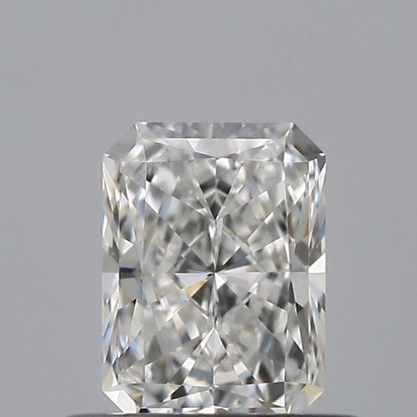 0.50 carat Radiant diamond F VVS1 