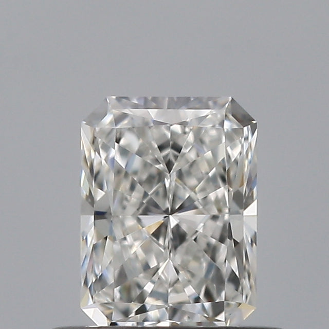 0.50 carat Radiant diamond F VVS1 