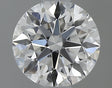 0.50 carat Round diamond D VVS1 Excellent