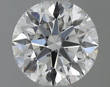 0.50 carat Round diamond D VVS1 Excellent