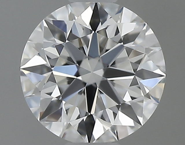 0.50 carat Round diamond D VVS1 Excellent