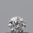 0.23 carat Round diamond E  VVS1 Excellent