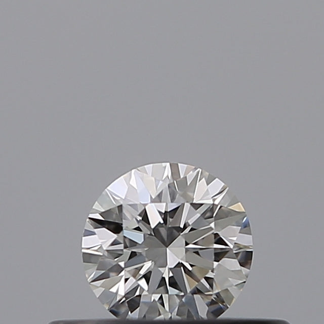 0.23 carat Round diamond E  VVS1 Excellent