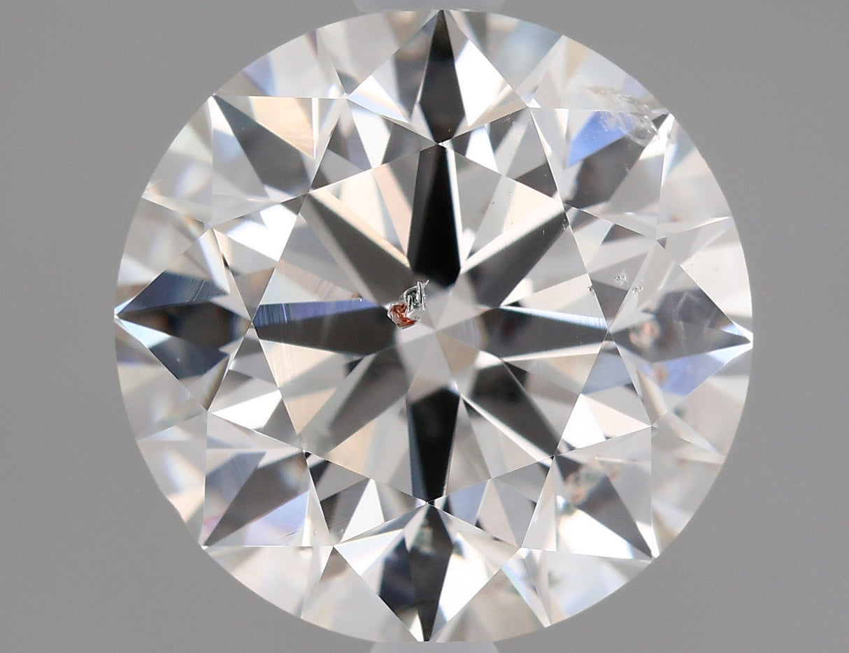 2.00 carat Round diamond I SI2 Excellent
