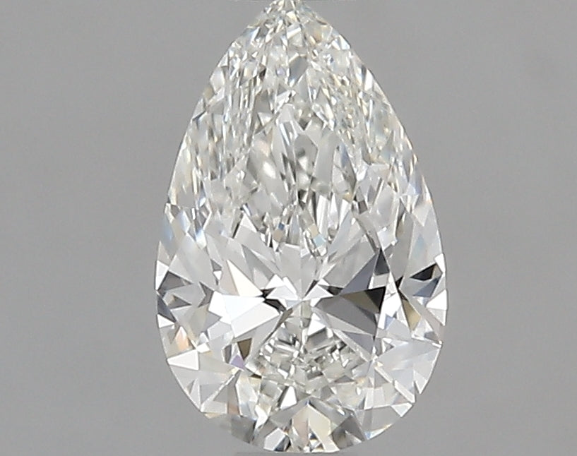 0.62 carat Pear diamond I VVS1 VeryGood