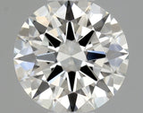 0.40 carat Round diamond H VS1 Excellent