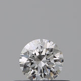 0.26 carat Round diamond F  VS1 Excellent