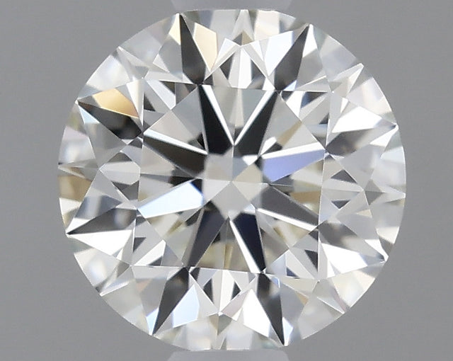 0.60 carat Round diamond K VVS1 Excellent