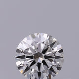0.23 carat Round diamond F VVS1 Excellent