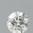0.20 carat Round diamond G IF Excellent