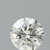 0.20 carat Round diamond G IF Excellent