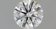 0.66 carat Round diamond F VVS1 Excellent