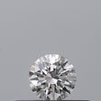 0.18 carat Round diamond D VS1 Excellent