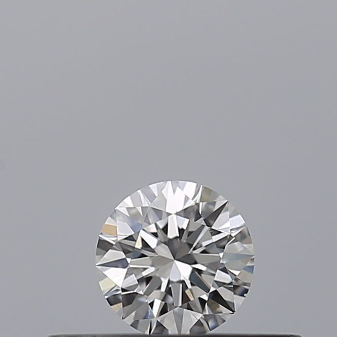 0.18 carat Round diamond D VS1 Excellent