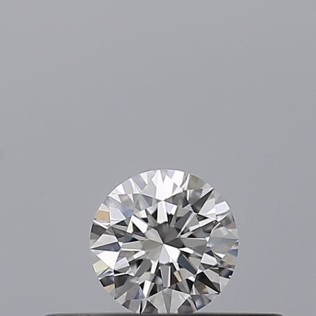 0.18 carat Round diamond D VS1 Excellent