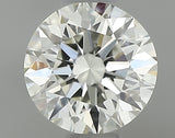 0.42 carat Round diamond L  VS2 Excellent