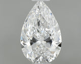 0.41 carat Pear diamond D VS1 