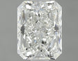 0.90 carat Radiant diamond H SI1 
