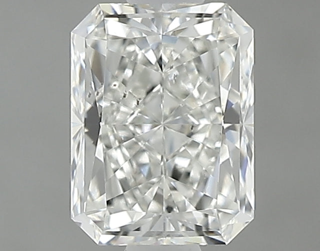 0.90 carat Radiant diamond H SI1 