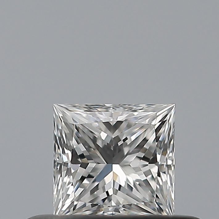 0.31 carat Princess diamond D  VS1 
