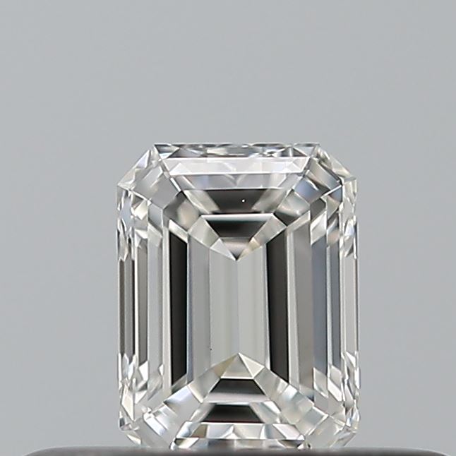 0.23 carat Emerald diamond G  VS1