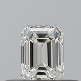 0.23 carat Emerald diamond G  VS1