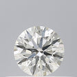 0.30 carat Round diamond K SI1 Excellent