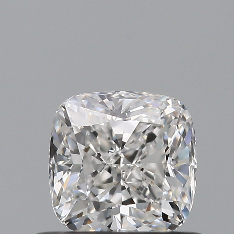 0.57 carat Cushion diamond F  VVS1