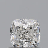 0.57 carat Cushion diamond F  VVS1