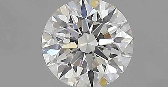 0.35 carat Round diamond G IF Excellent