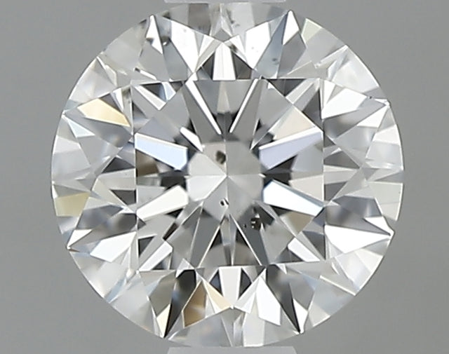 0.52 carat Round diamond E SI1 Excellent