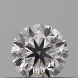 0.30 carat Round diamond F  VS2 Fair