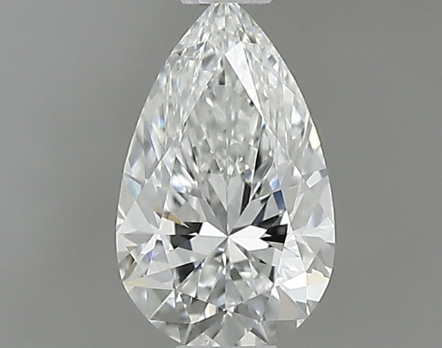 0.51 carat Pear diamond E VVS1 